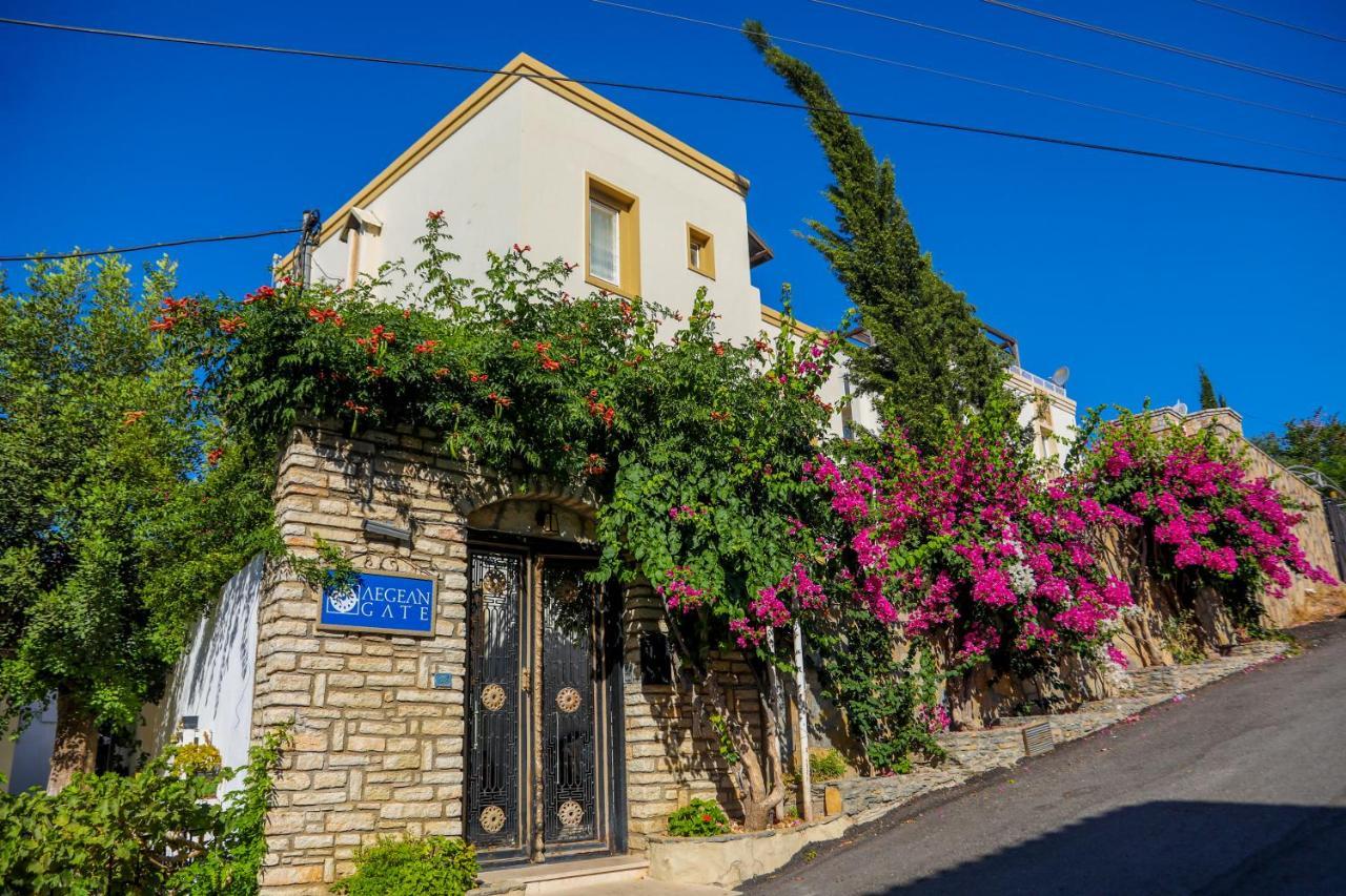 The Aegean Gate Hotel (Adults Only) Bodrum Buitenkant foto