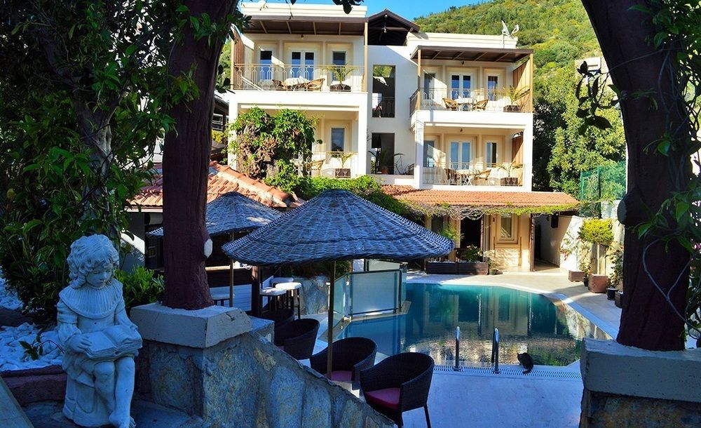 The Aegean Gate Hotel (Adults Only) Bodrum Buitenkant foto