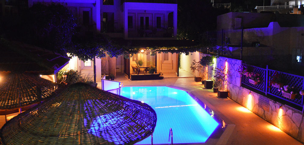 The Aegean Gate Hotel (Adults Only) Bodrum Buitenkant foto